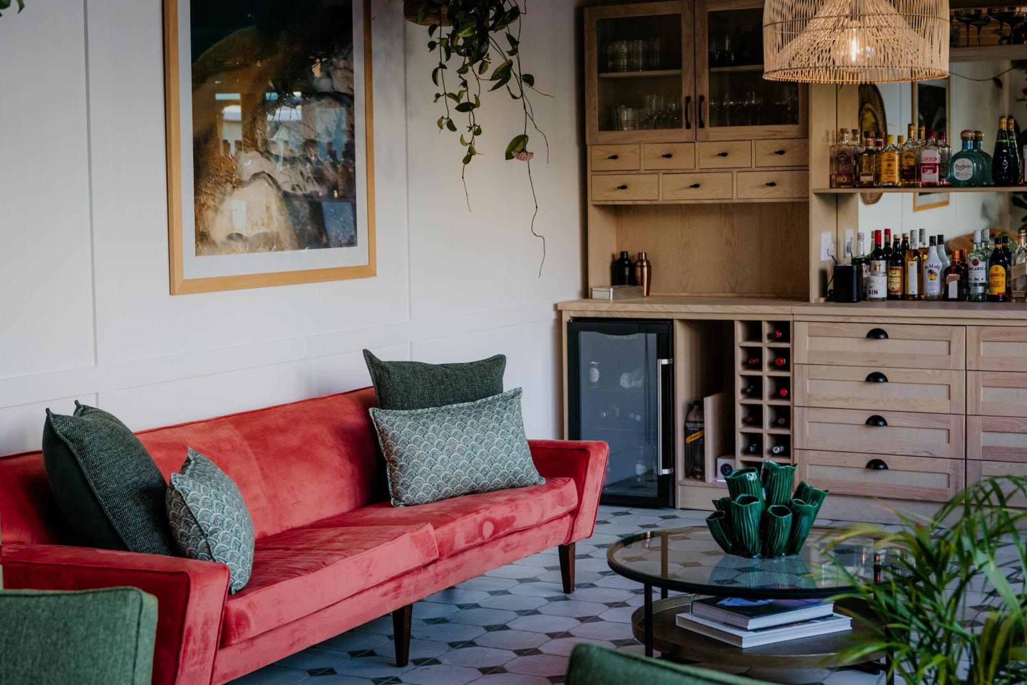 Fancy Fritz B&B Swakopmund Extérieur photo
